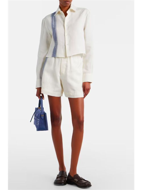 Linen shirt JW ANDERSON | SH0384PG1898614